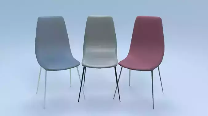 Chair2  for interior cafe and kitchen