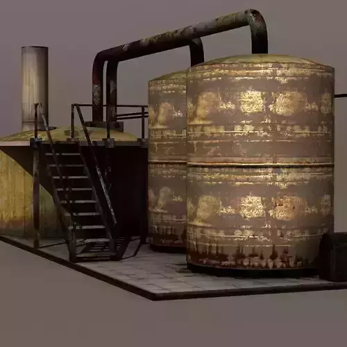 Factory Tanks