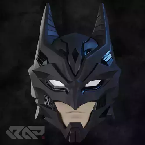 Batman rise figure ver