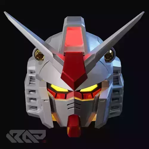 Gundam RX 78 Unleashed