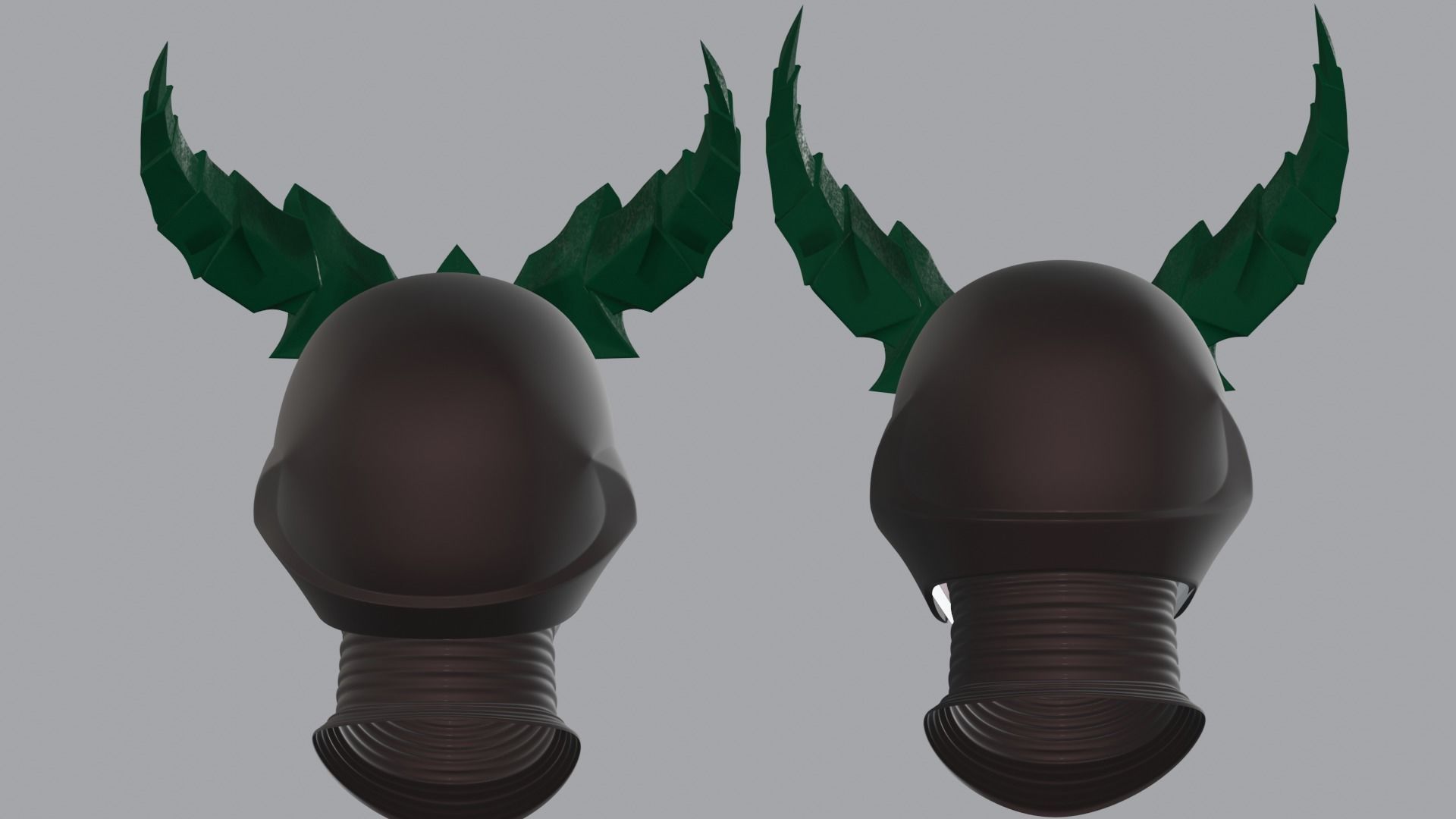 Kamen Rider Gills 3D print model_3