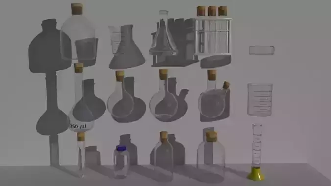 PBR Labware kit