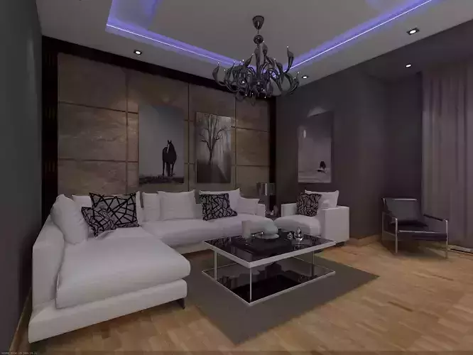 living room