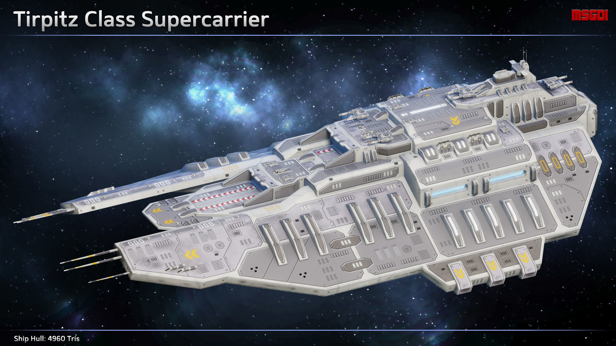 Spaceship Fleet III Collection _34