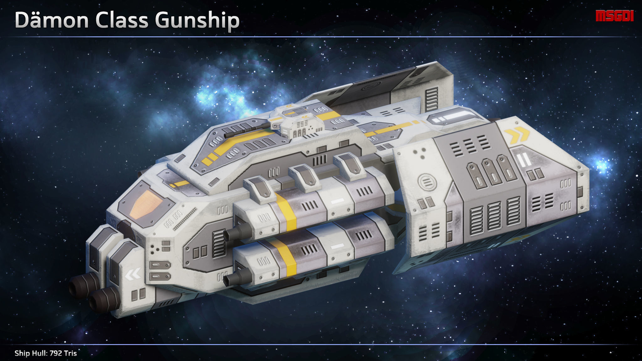 Spaceship Fleet III Collection _10