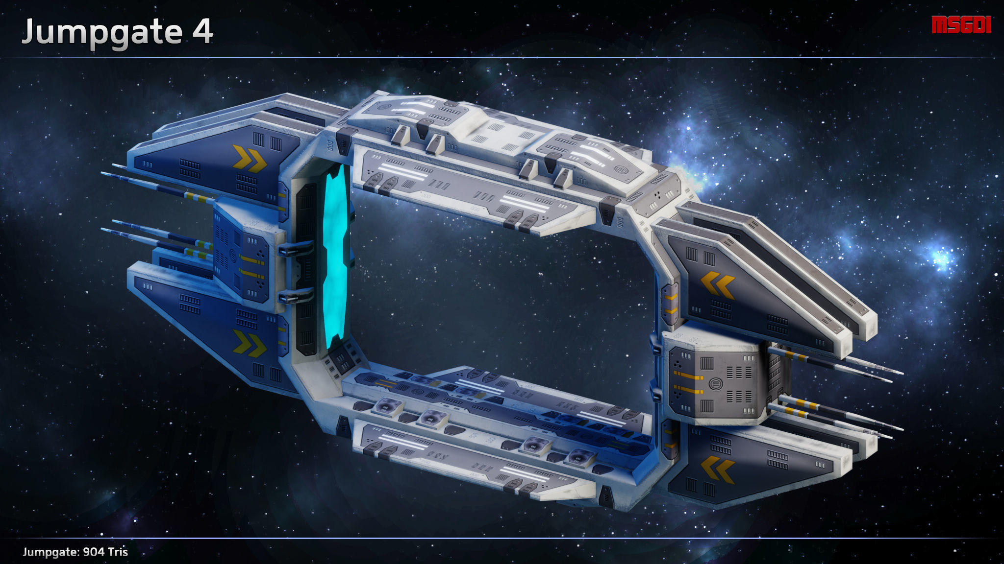 Spaceship Fleet III Collection _54
