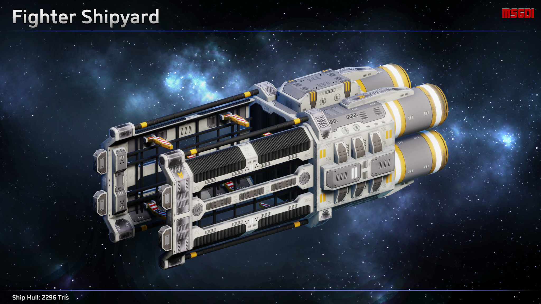 Spaceship Fleet III Collection _46