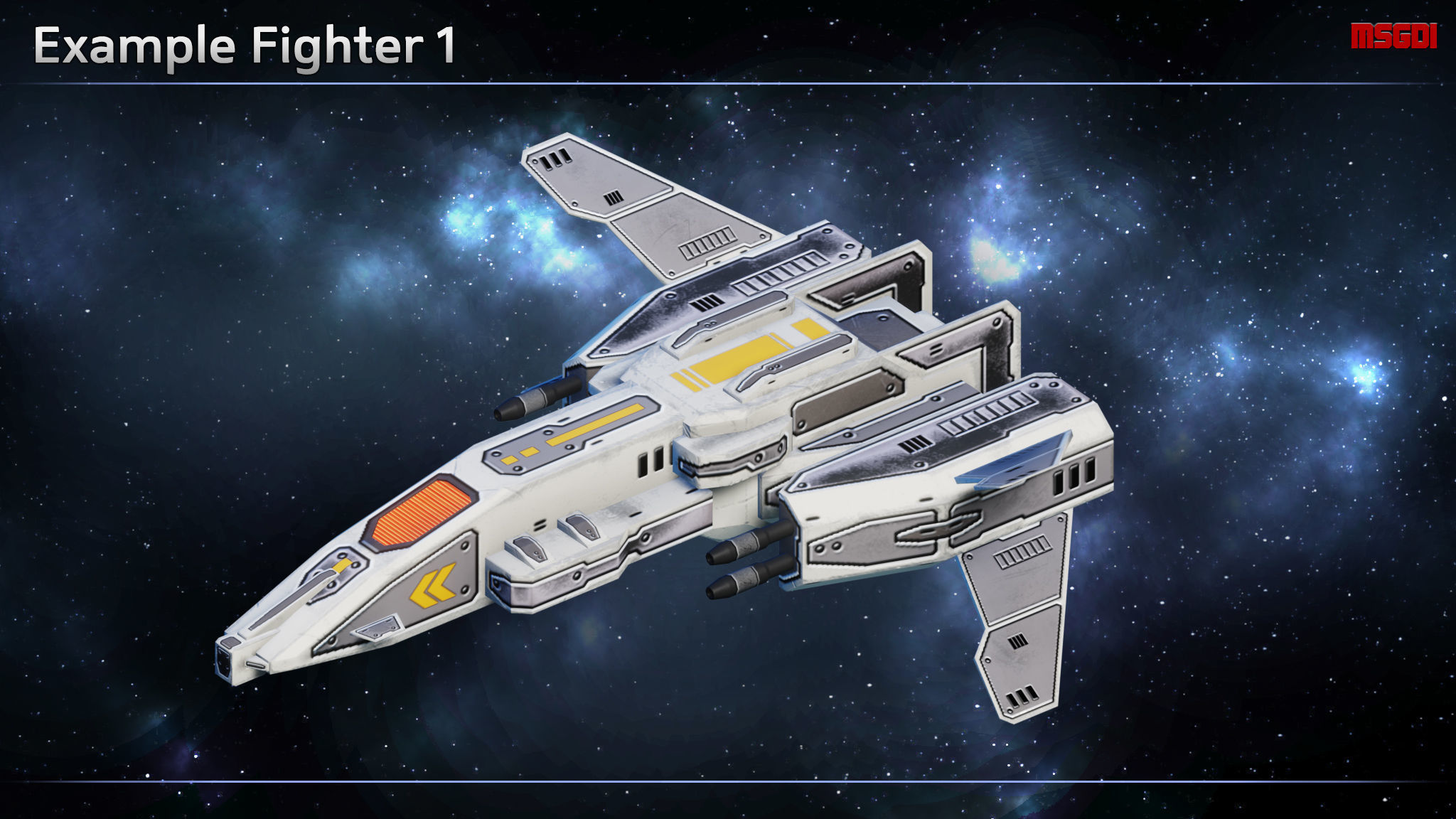 Spaceship Fleet III Collection _12