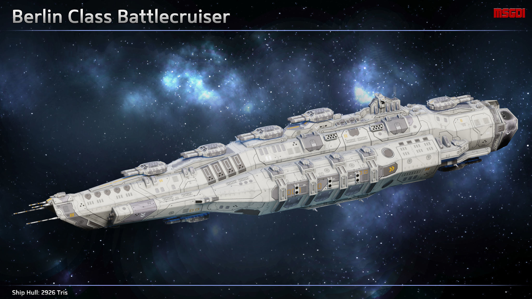 Spaceship Fleet III Collection _28
