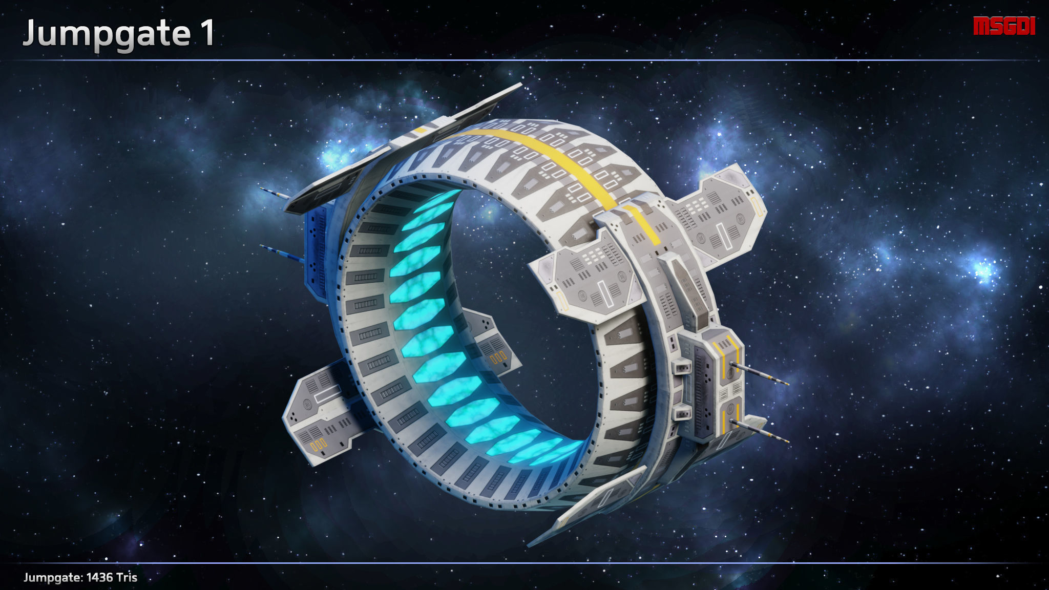 Spaceship Fleet III Collection _47