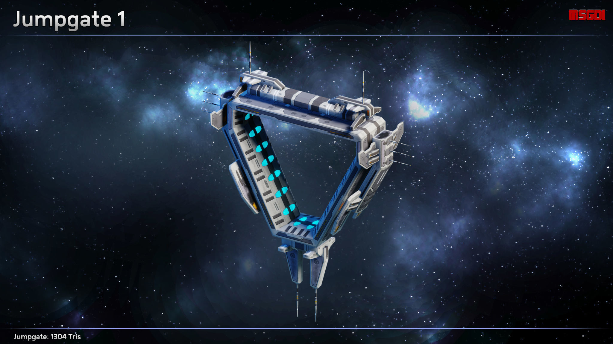 Spaceship Fleet III Collection _51
