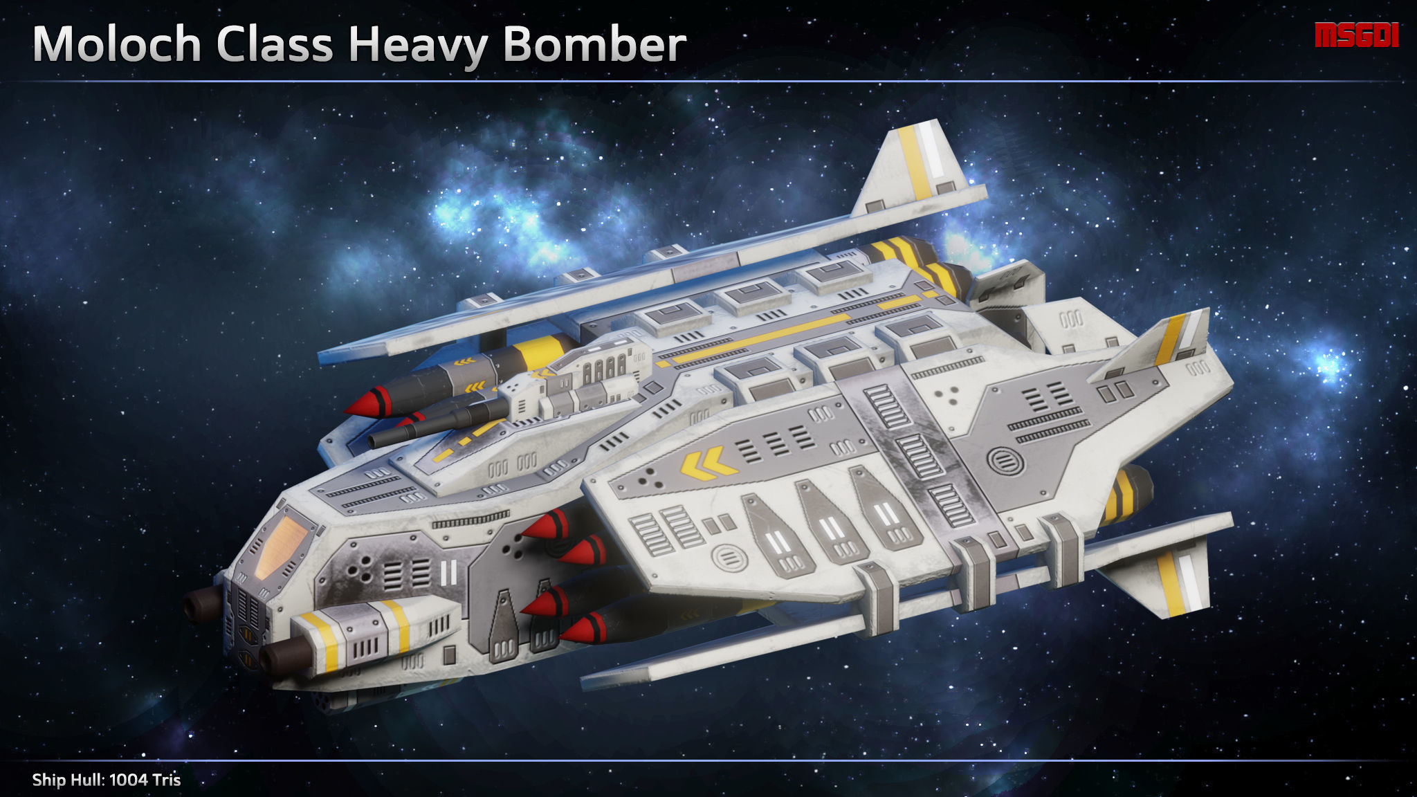 Spaceship Fleet III Collection _9