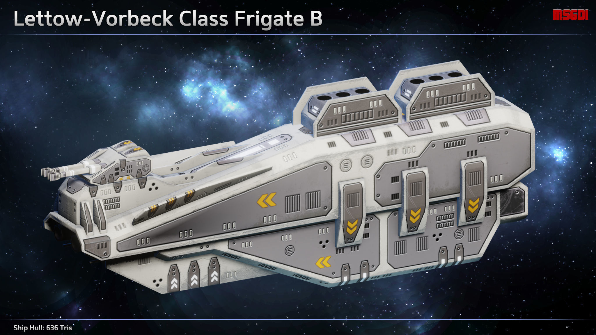Spaceship Fleet III Collection _20