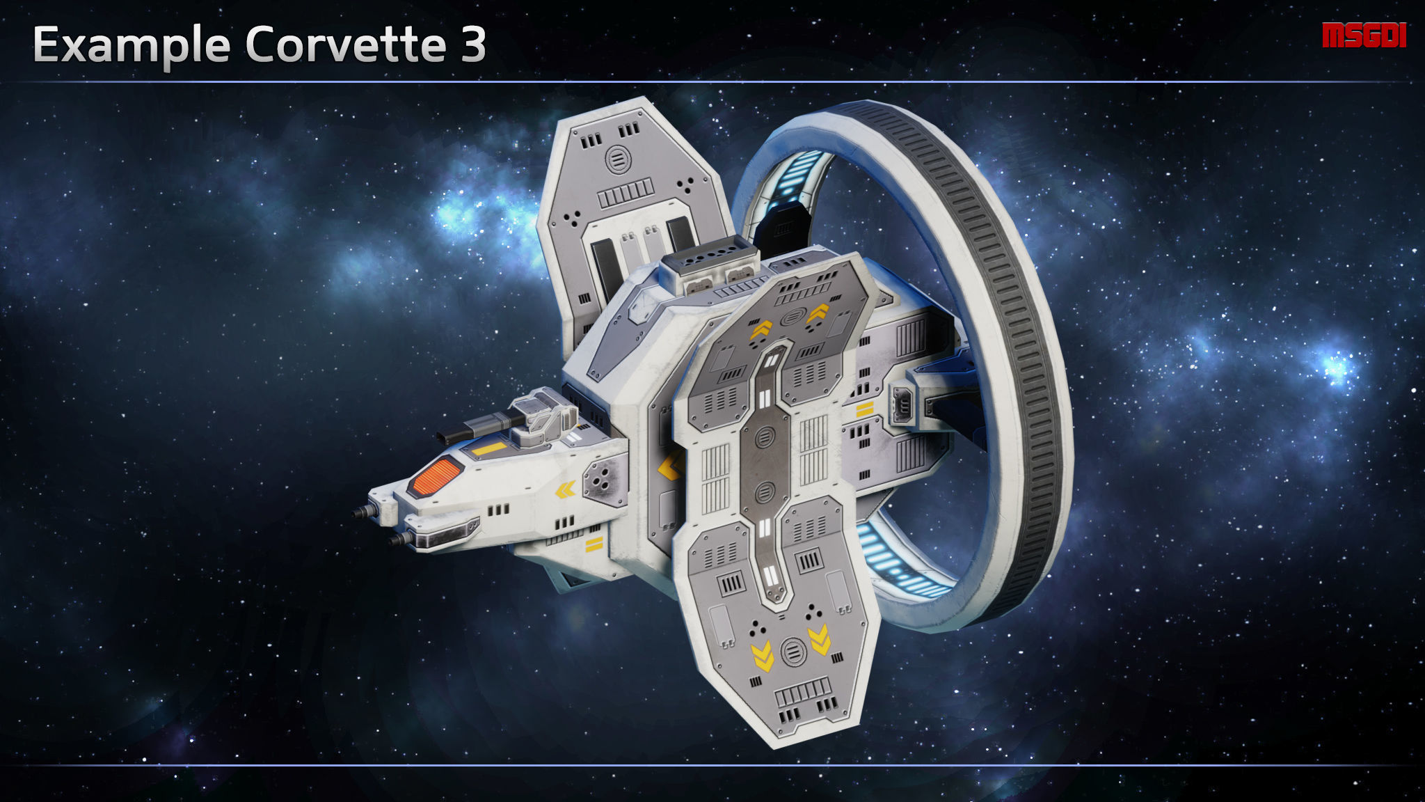 Spaceship Fleet III Collection _17