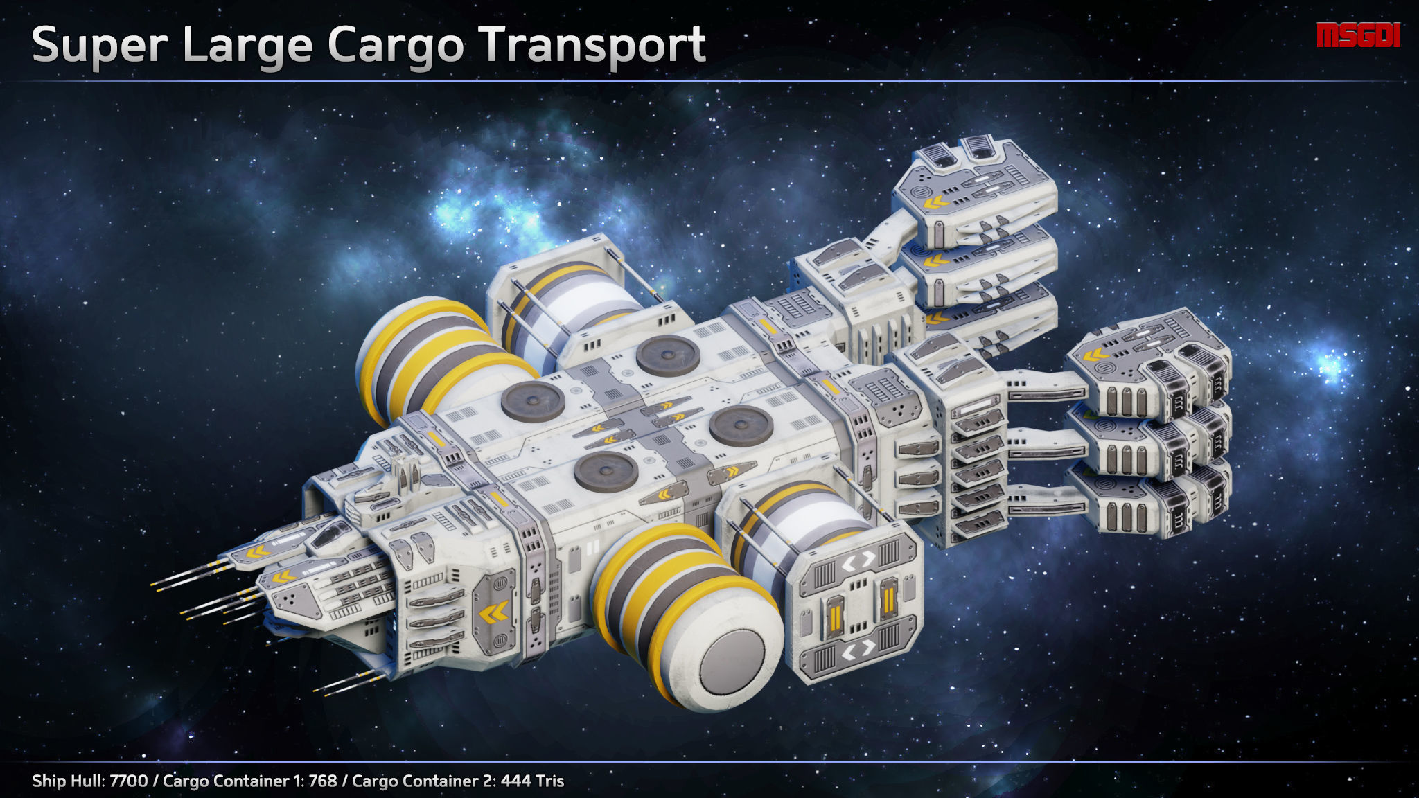 Spaceship Fleet III Collection _35