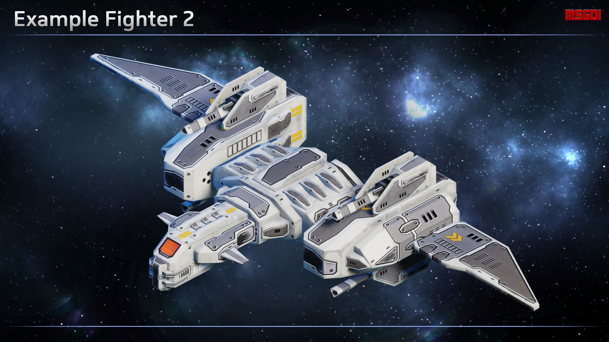 Spaceship Fleet III Collection _13