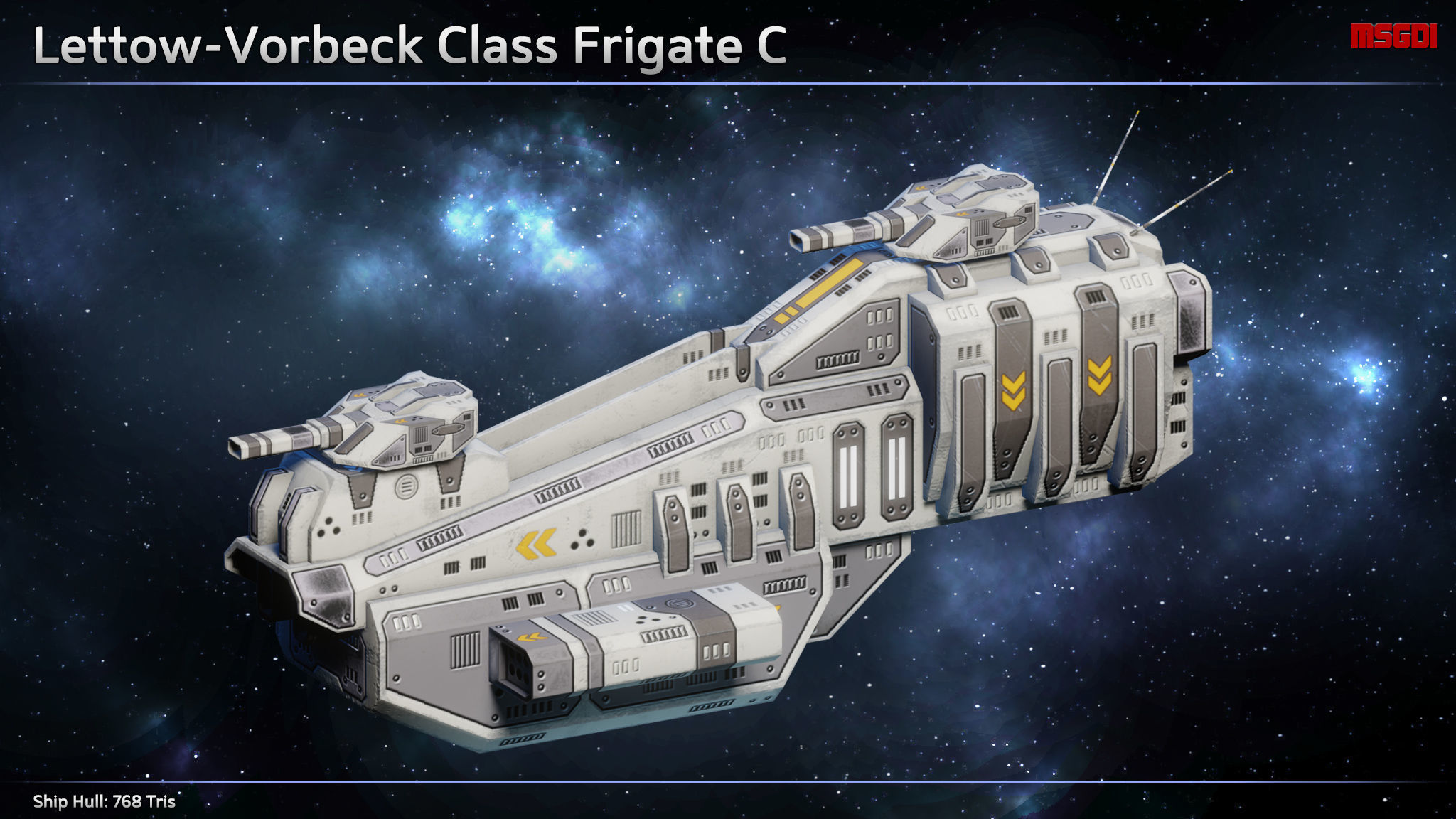 Spaceship Fleet III Collection _21