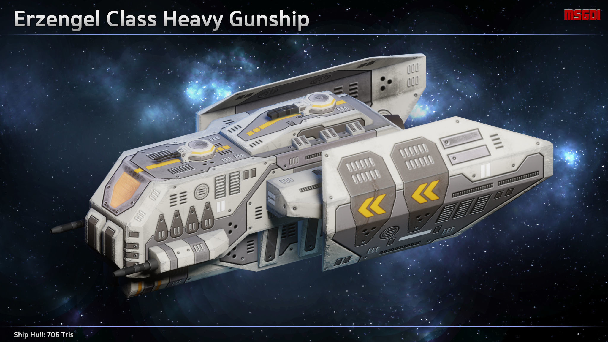 Spaceship Fleet III Collection _11