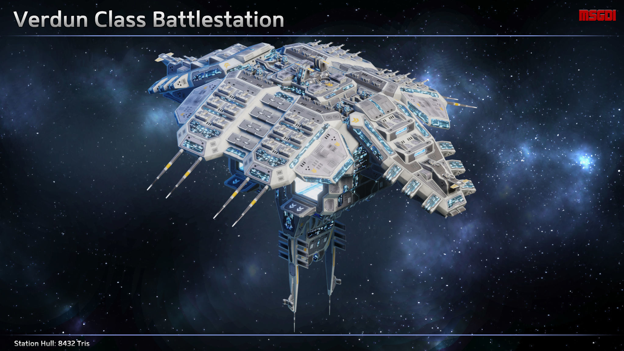 Spaceship Fleet III Collection _39