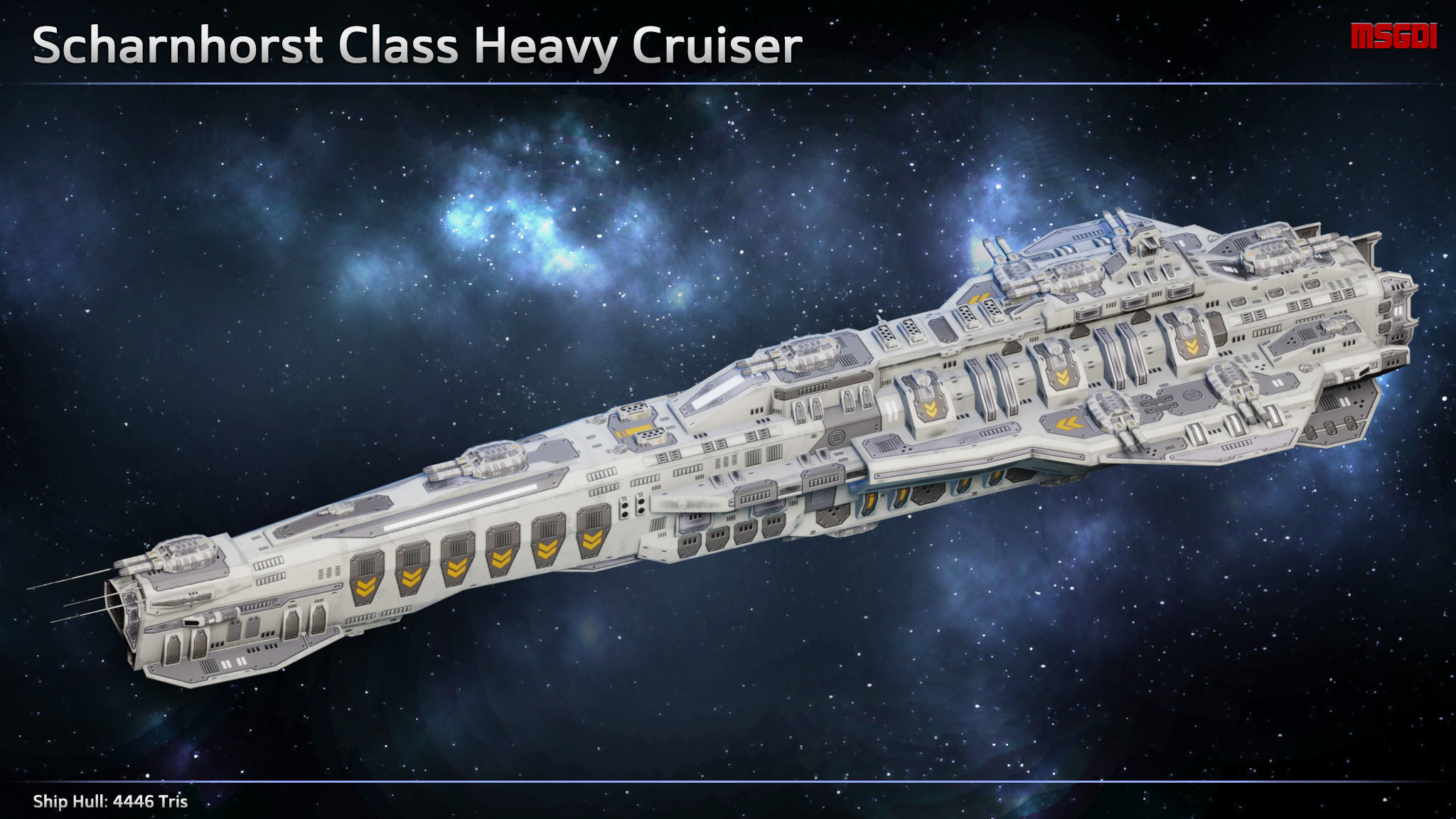 Spaceship Fleet III Collection _27