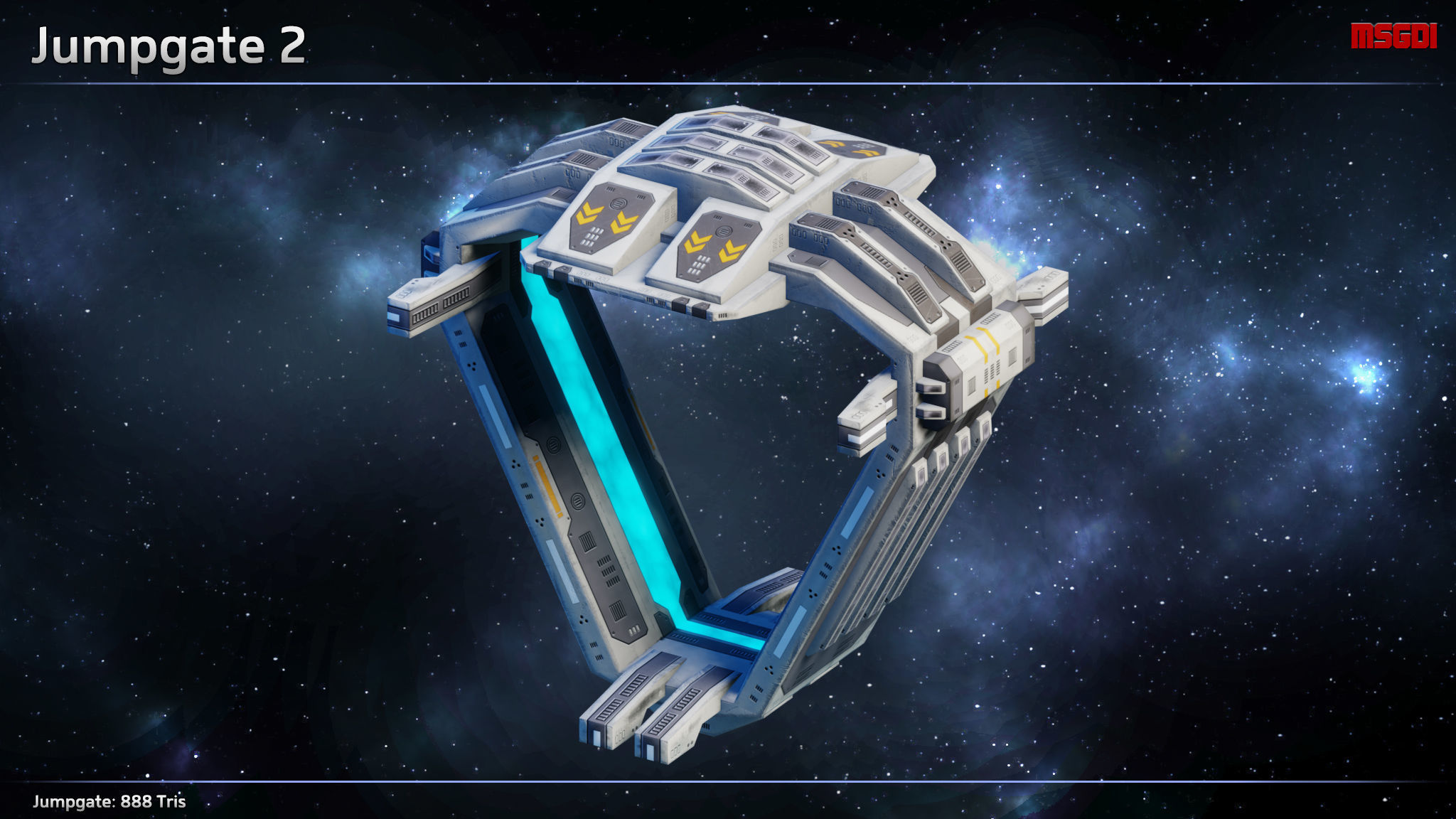 Spaceship Fleet III Collection _52