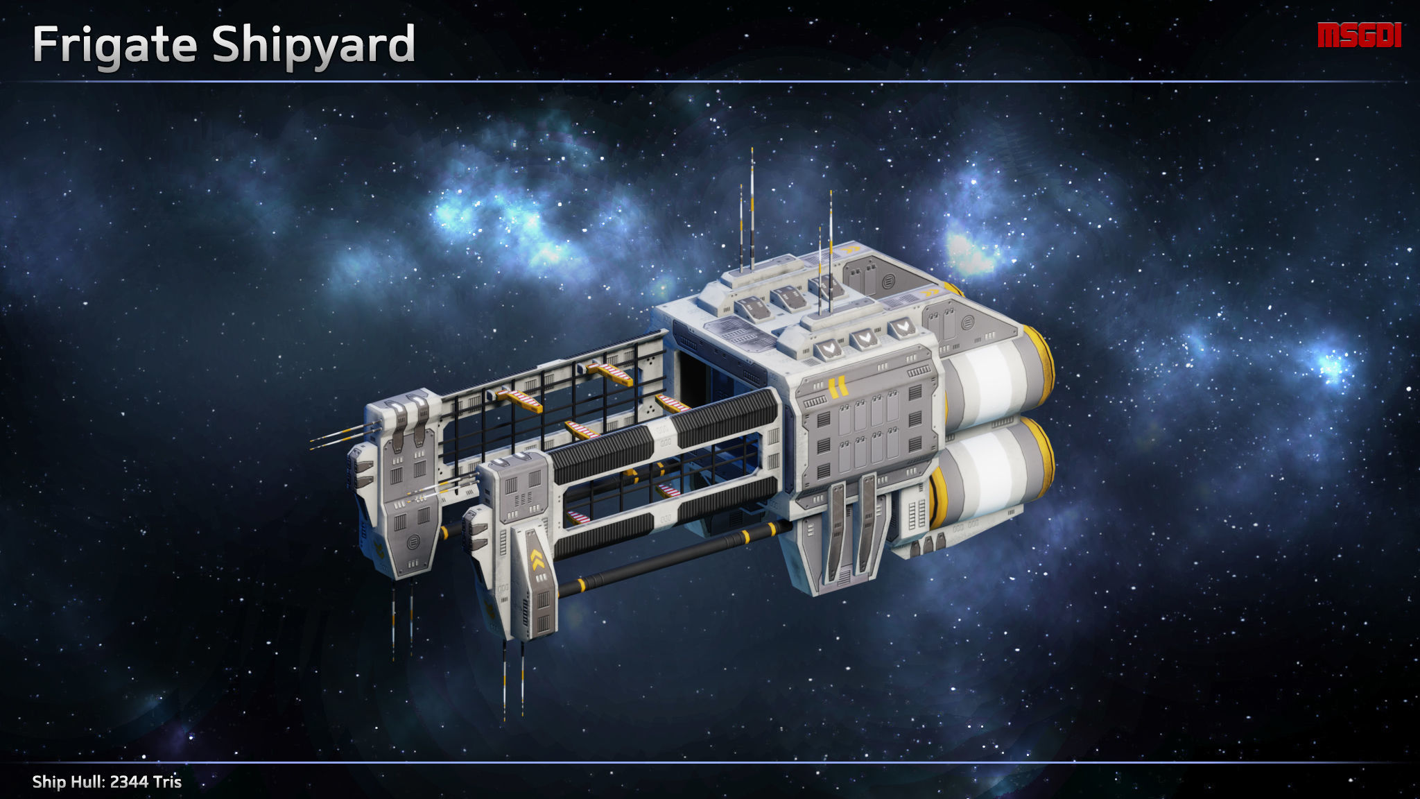 Spaceship Fleet III Collection _45