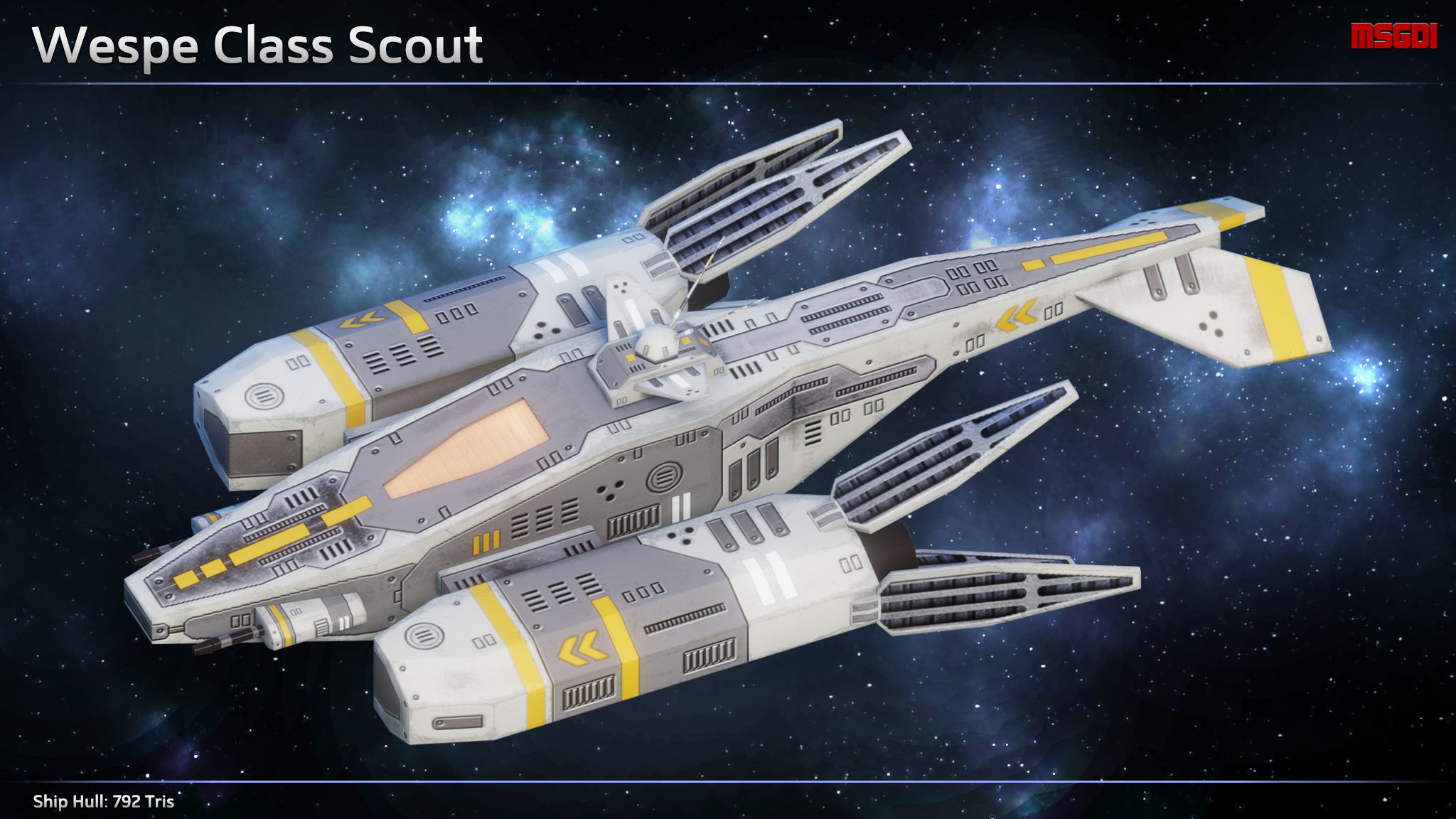 Spaceship Fleet III Collection _6