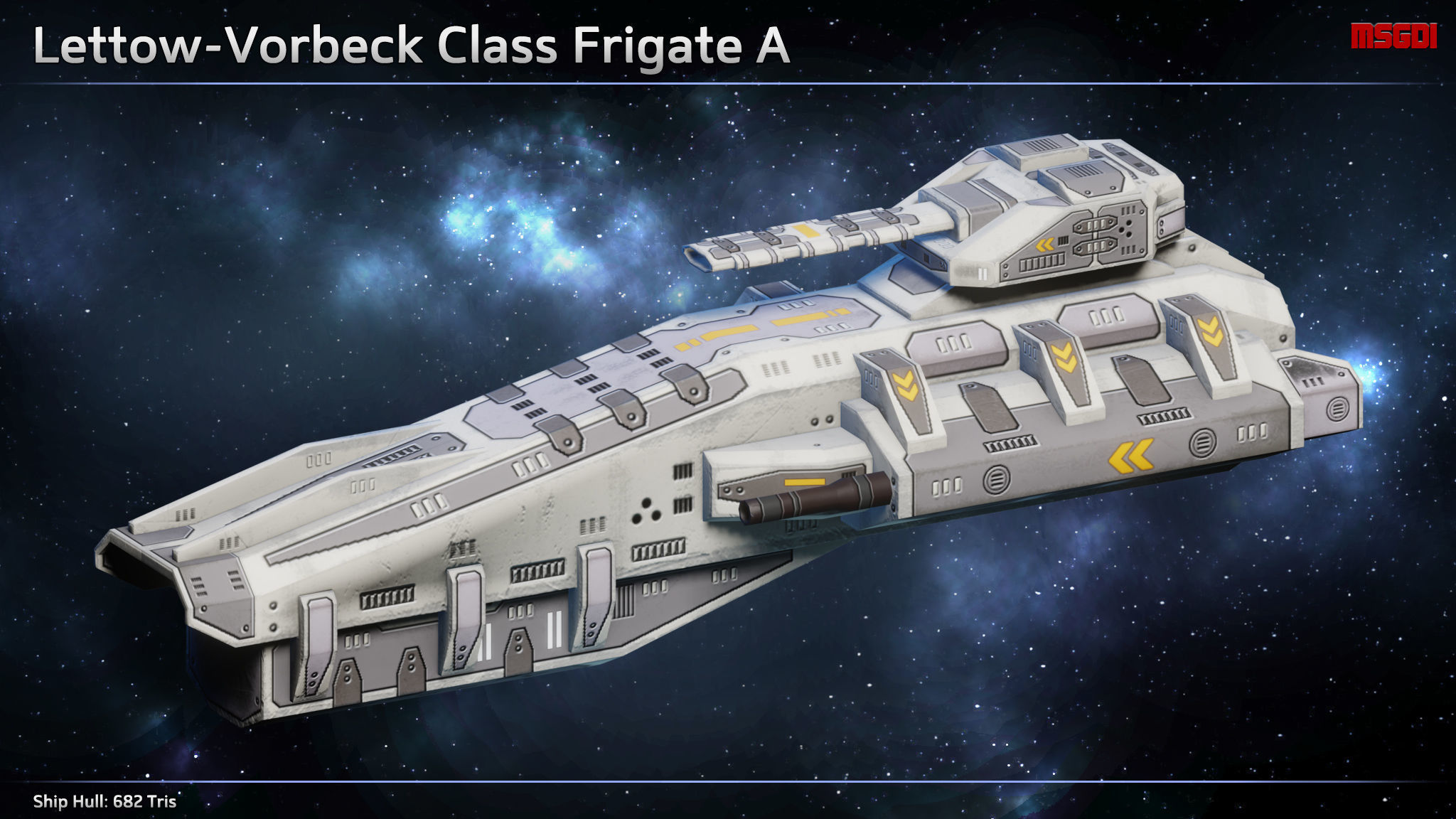 Spaceship Fleet III Collection _19