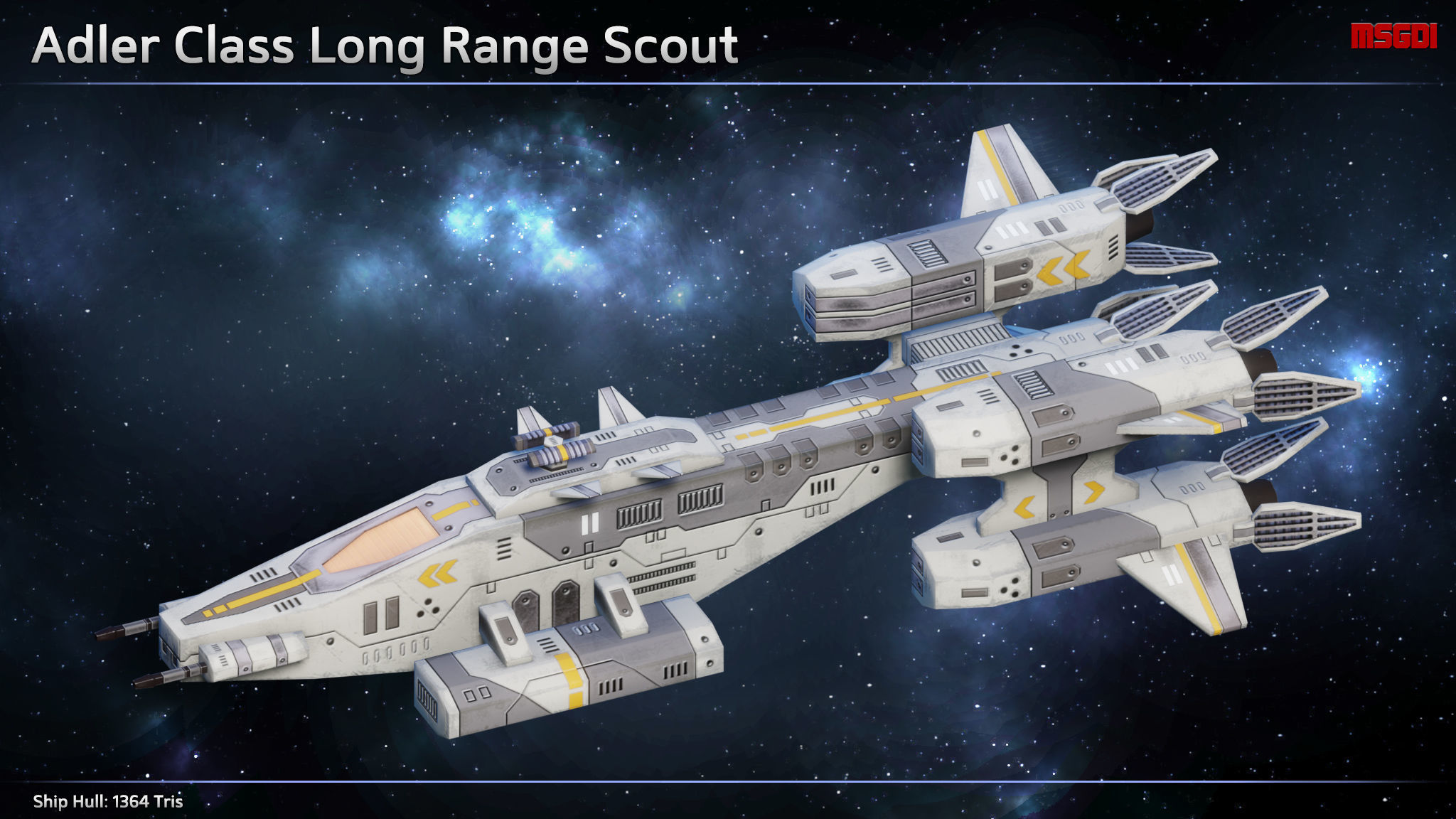 Spaceship Fleet III Collection _7