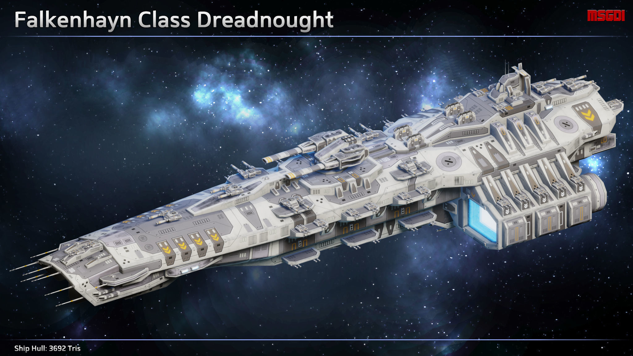 Spaceship Fleet III Collection _33