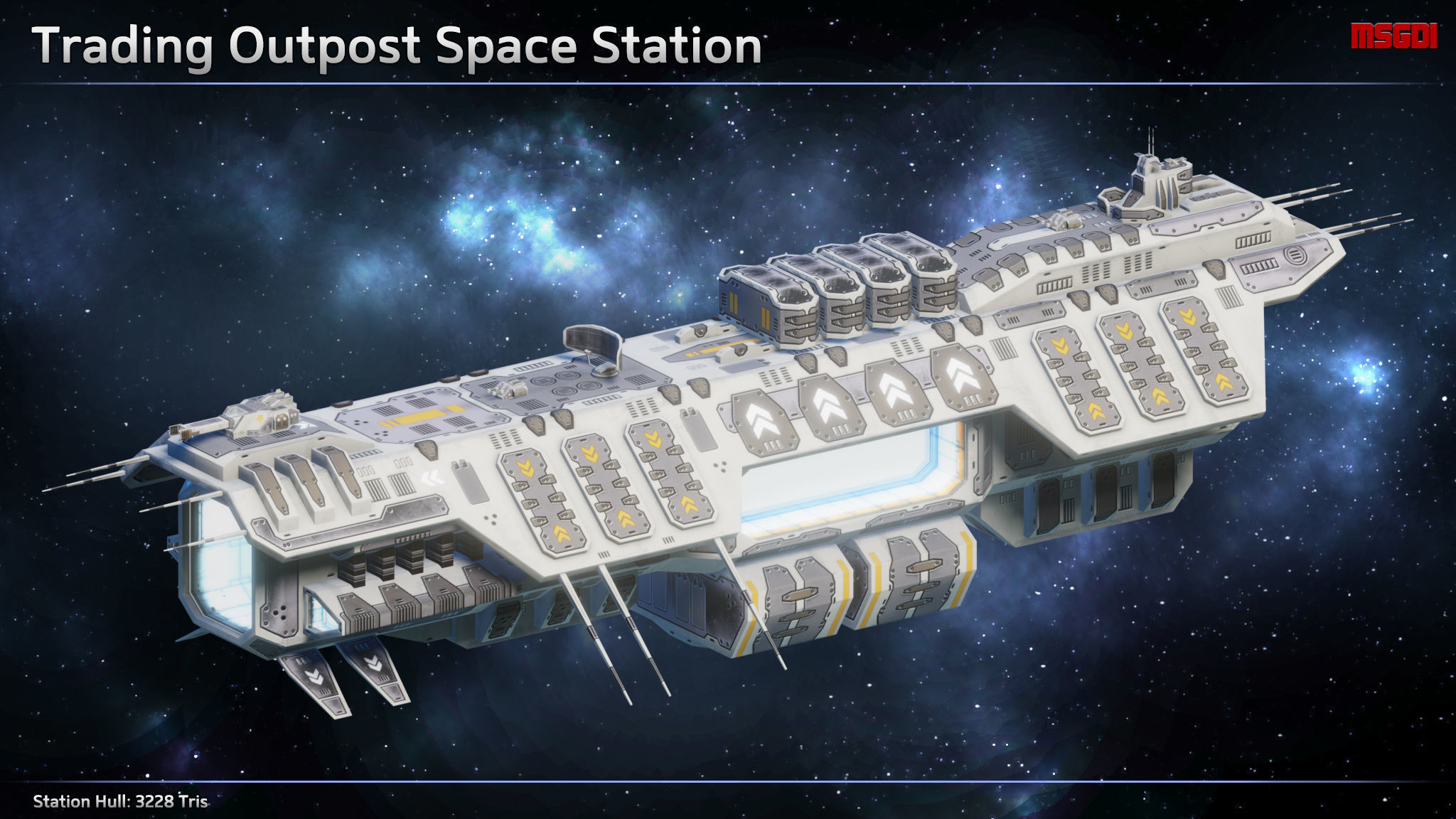 Spaceship Fleet III Collection _40