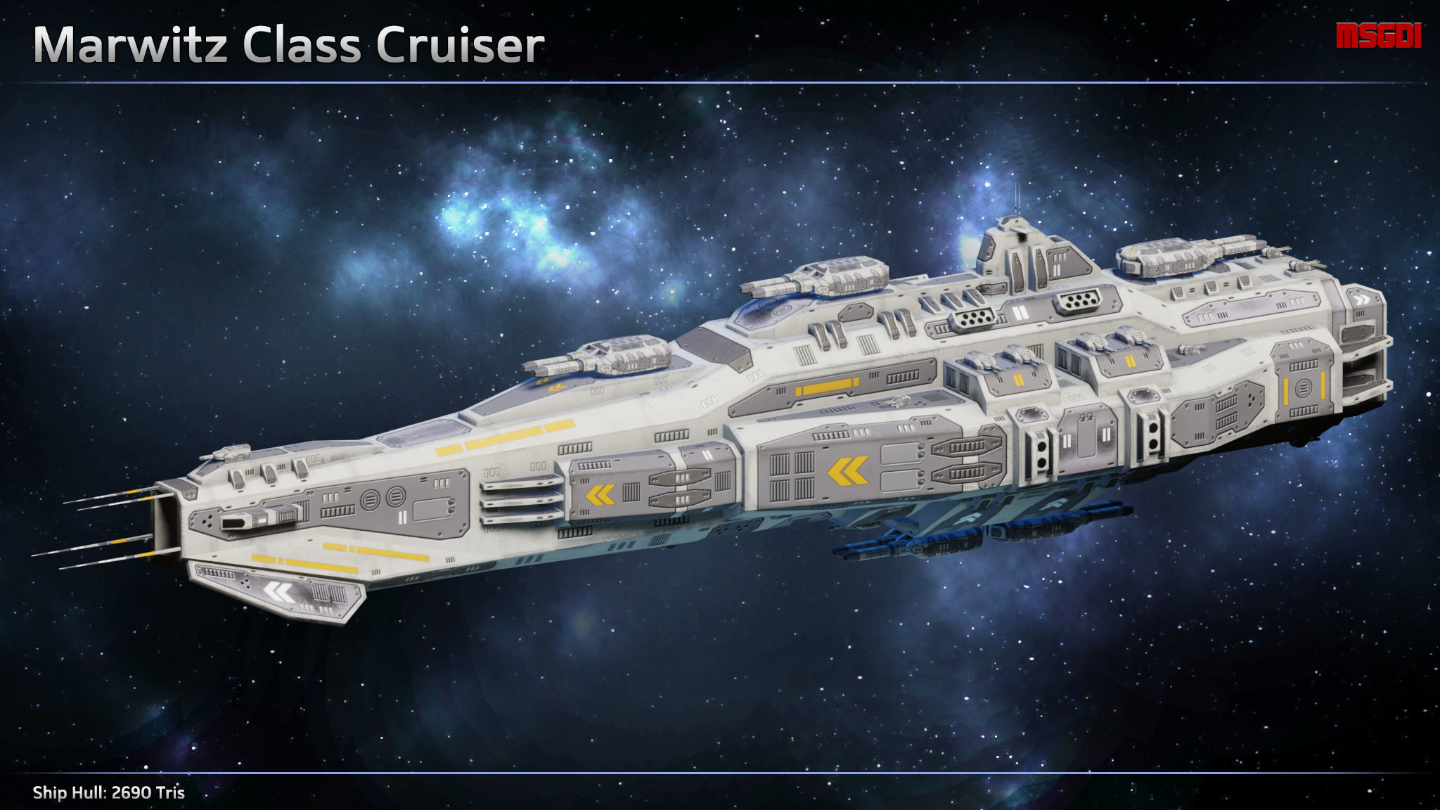 Spaceship Fleet III Collection _29