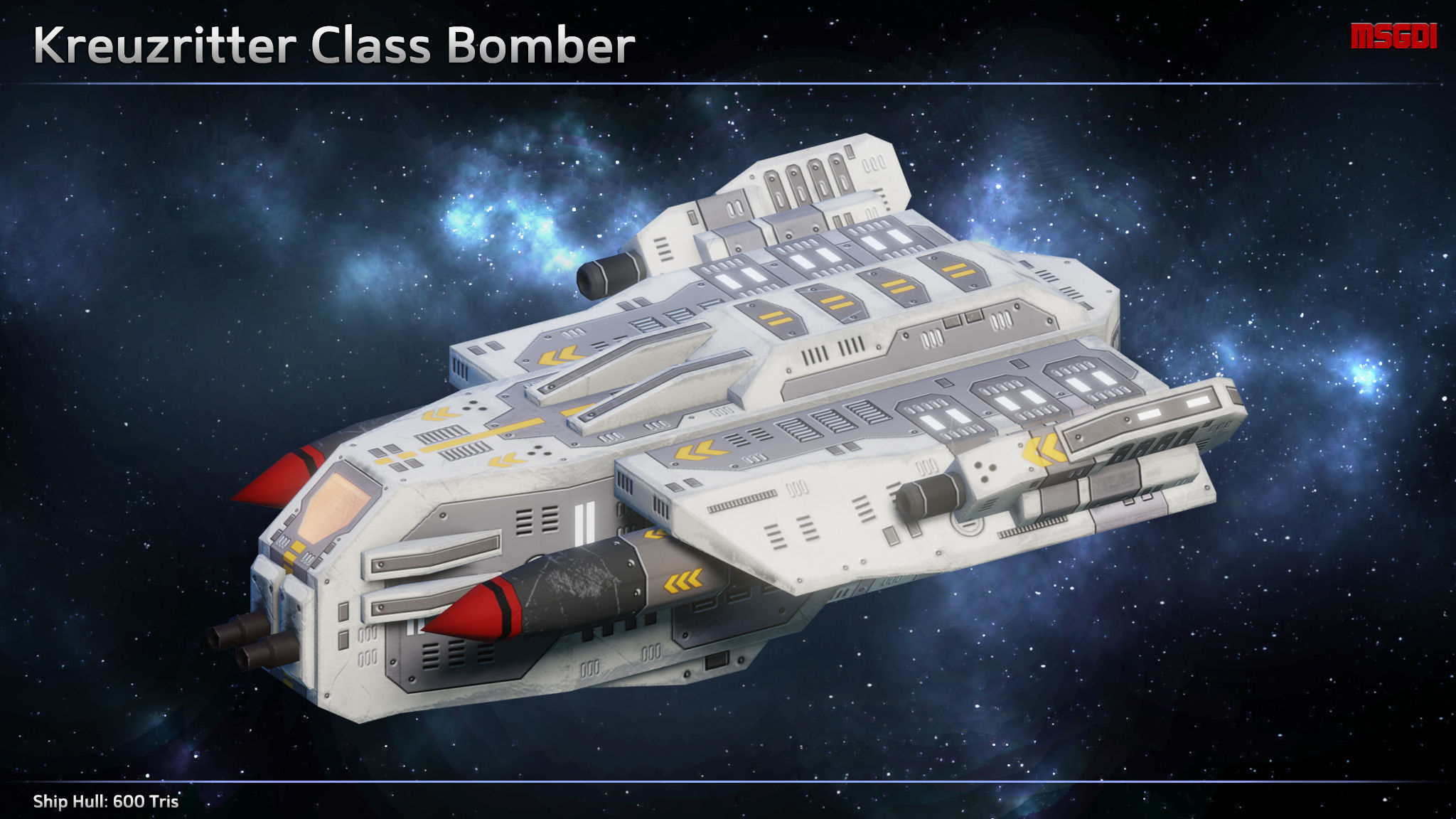 Spaceship Fleet III Collection _8
