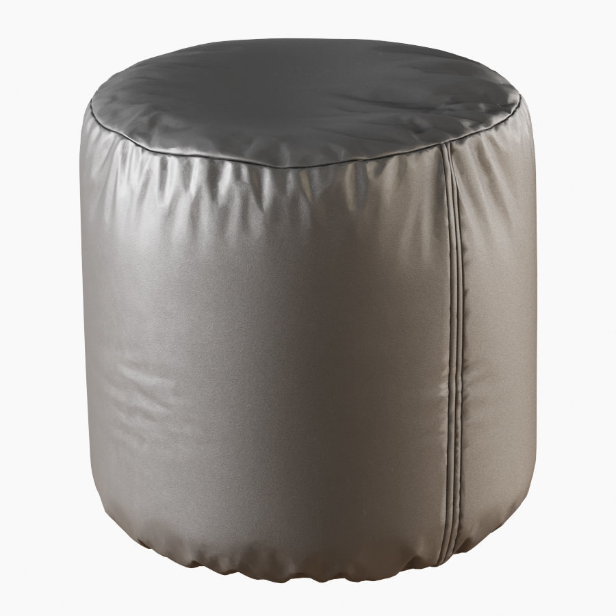 Collection of puffs with wool 41 pieces _41