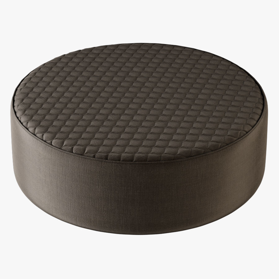 Collection of puffs with wool 41 pieces _45