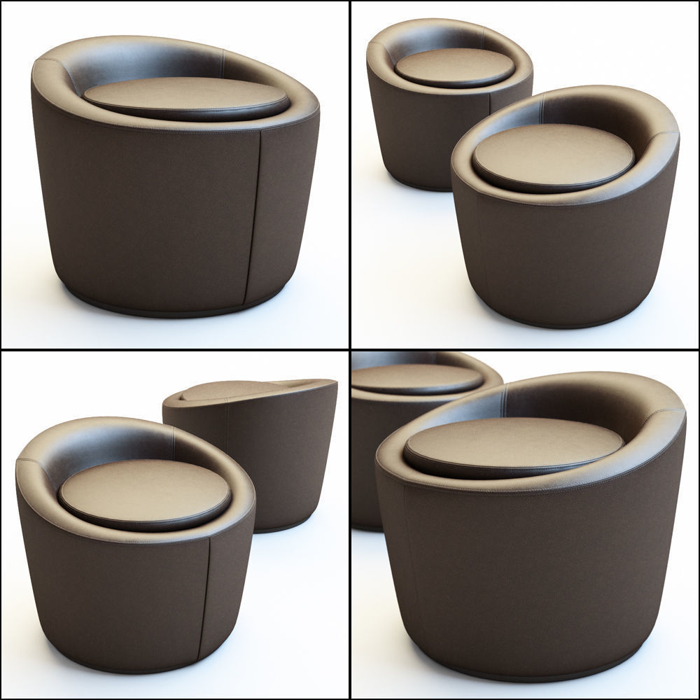 Collection of puffs with wool 41 pieces _30