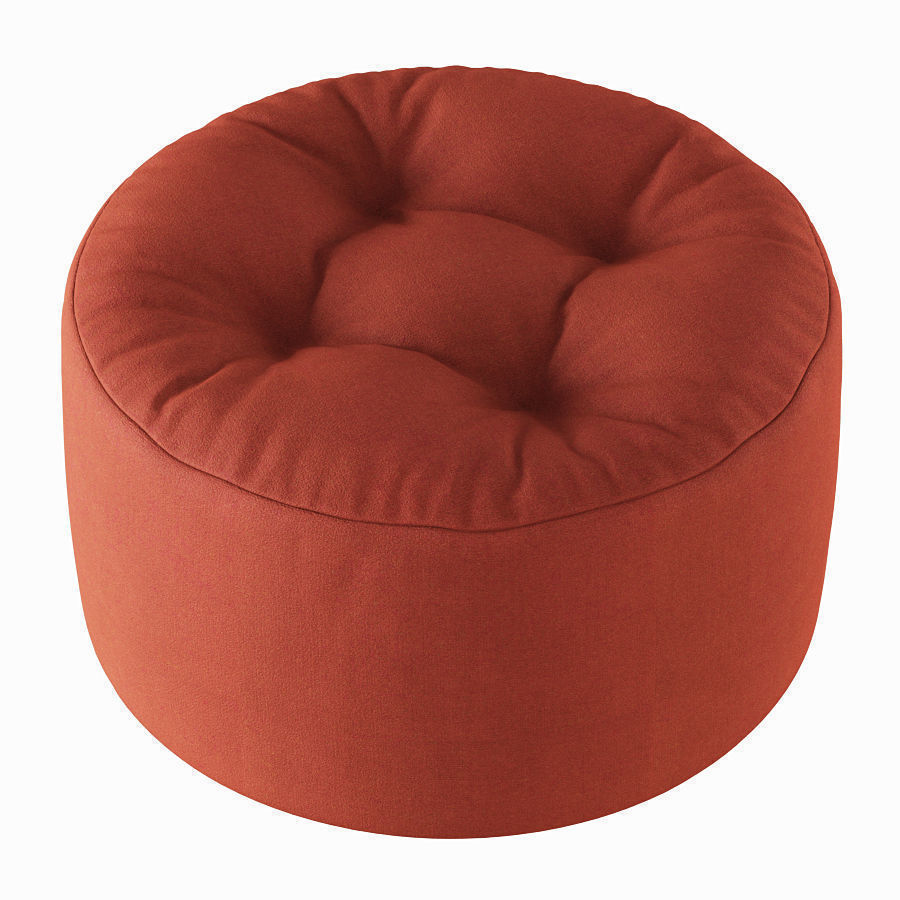 Collection of puffs with wool 41 pieces _43