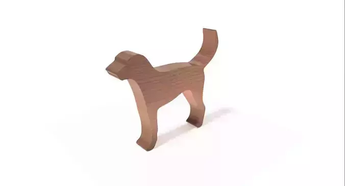 Dog Ornament for your Bookshelf