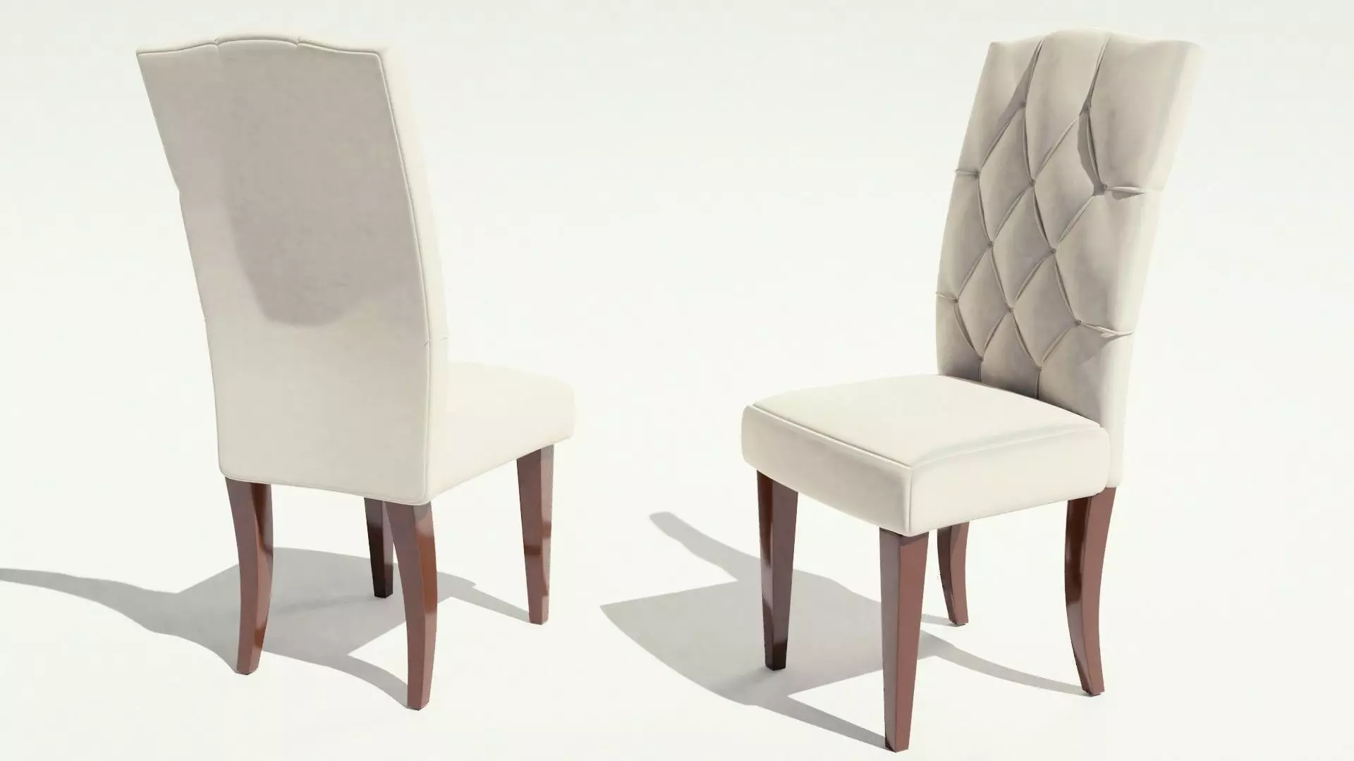 leather chair 3d model Free 3D model
