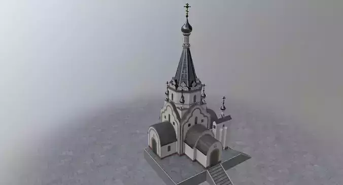 Moscow Resurrection Church