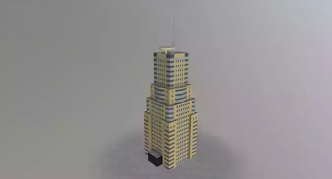 Moscow Office Building2