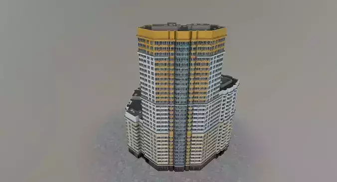 Moscow House Building52