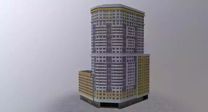 Moscow House Building51