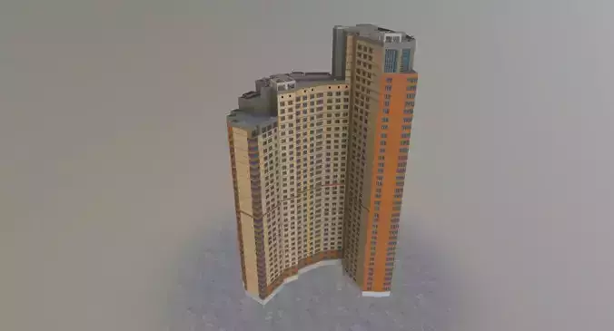 Moscow House Building 48