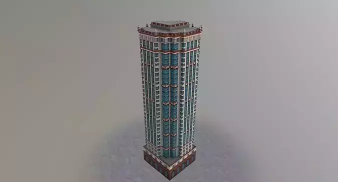 Moscow House Building41