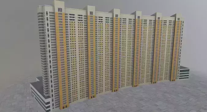 Moscow House Building27