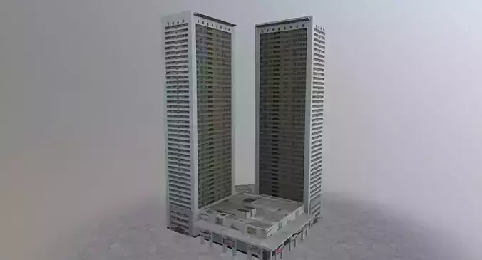 Moscow House Building26