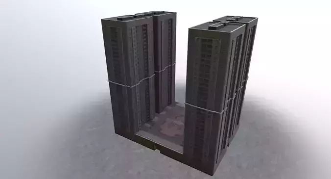 Moscow House Building19