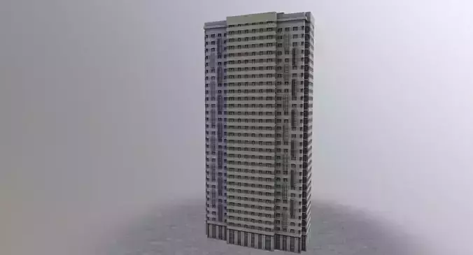 Moscow House Building16