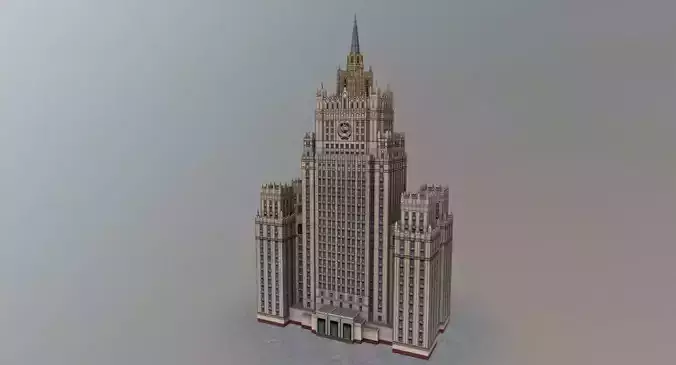 Moscow Foreign Office